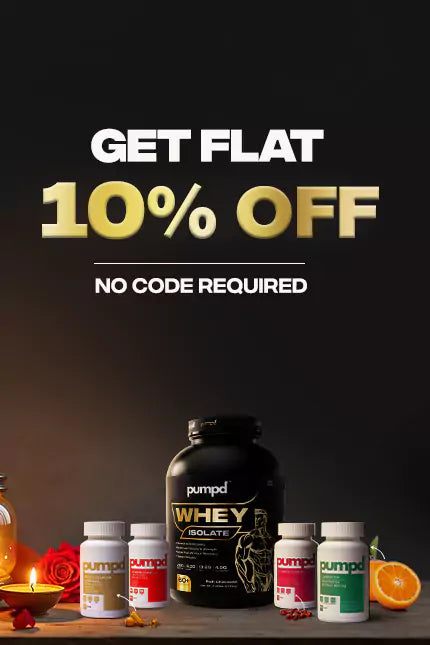 Exclusive Diwali Discount - Additional 10% OFF