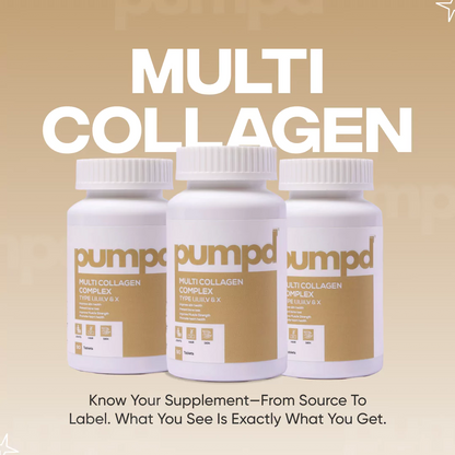 Multi Collagen Complex Protein