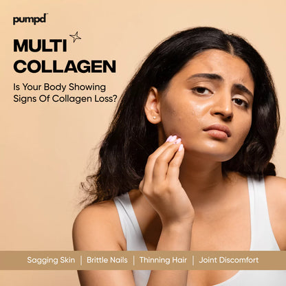 Multi Collagen Complex Protein
