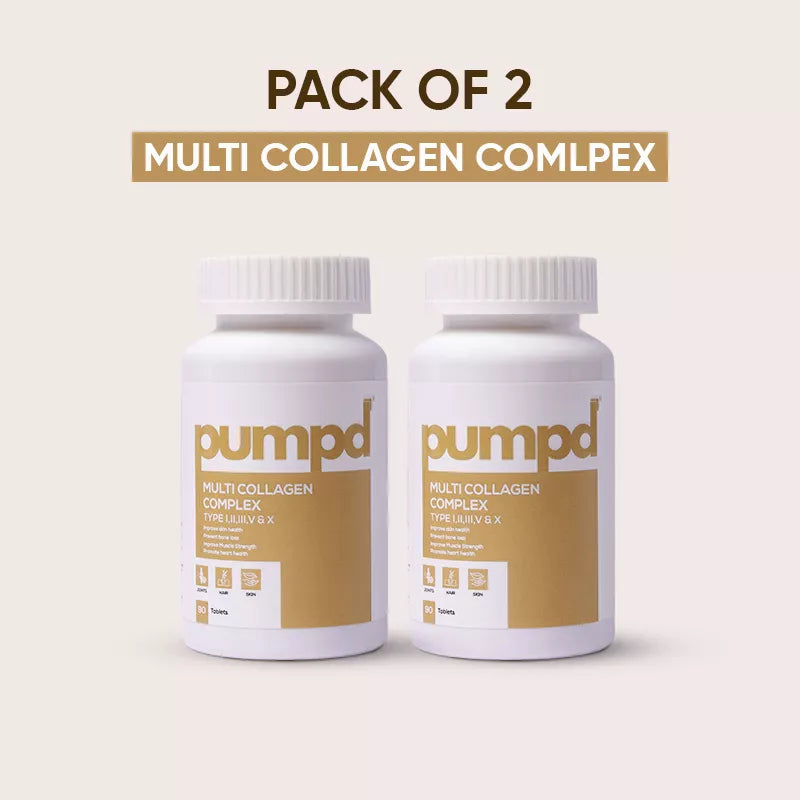 Multi Collagen Complex – Combo Packs
