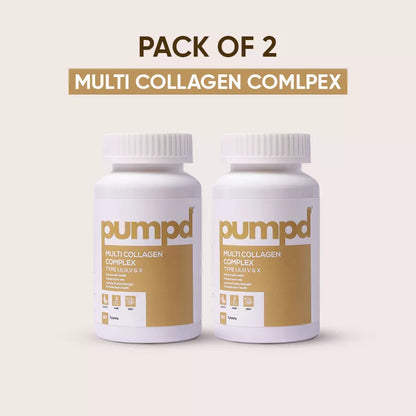 Multi Collagen Complex – Combo Packs