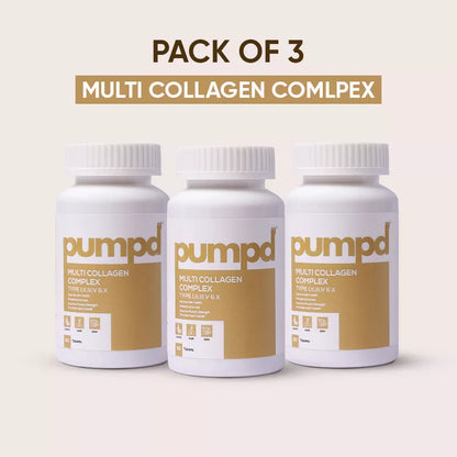 Multi Collagen Complex – Combo Packs