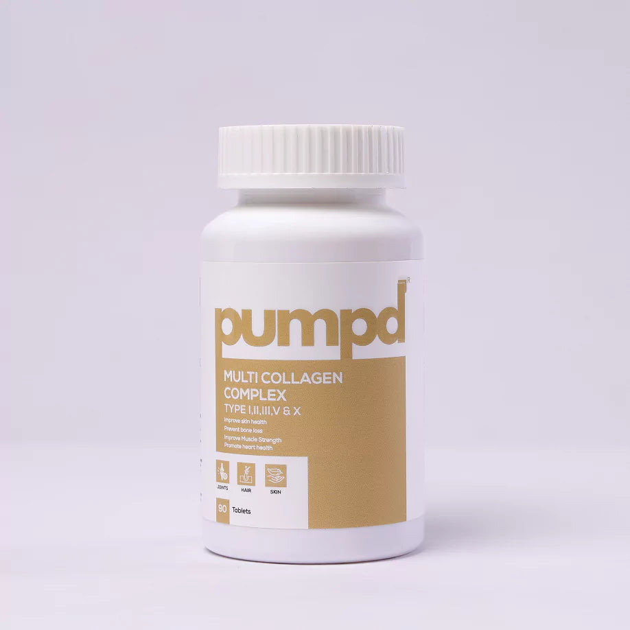 Multi Collagen Complex Protein