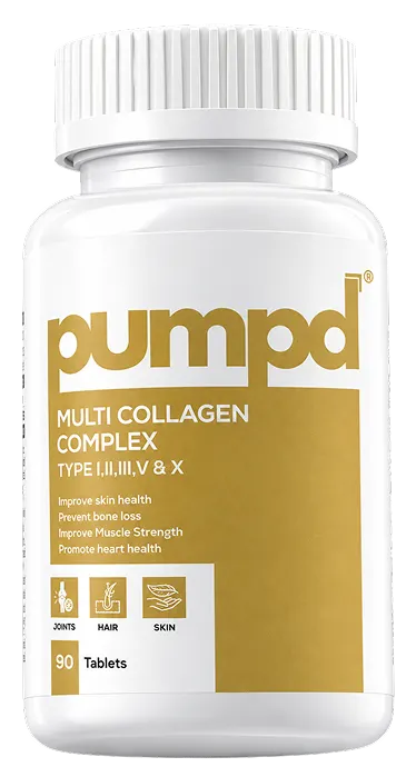 Multi Collagen Protein Tablets