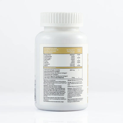 Multi Collagen Protein Tablets
