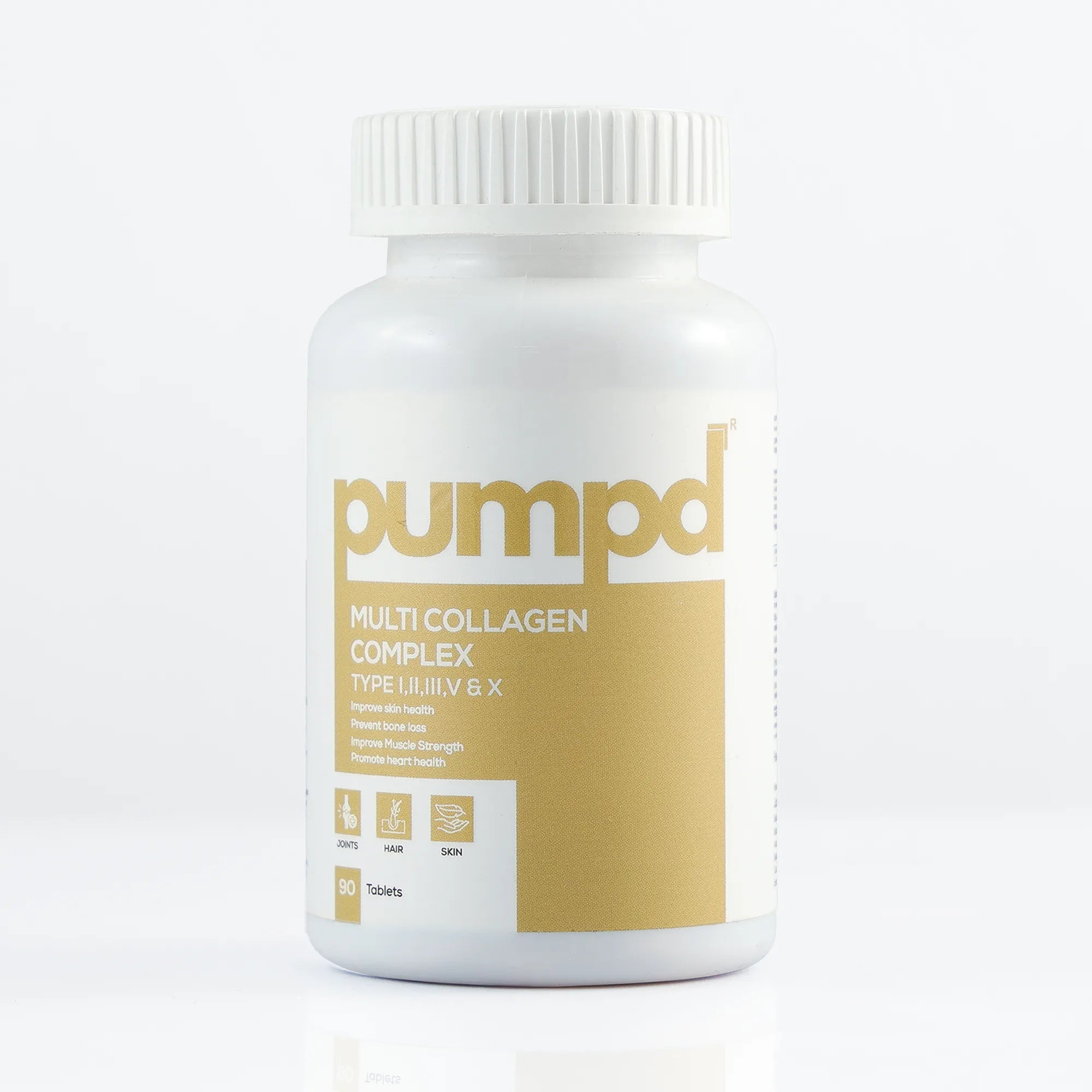 Multi Collagen Protein Tablets