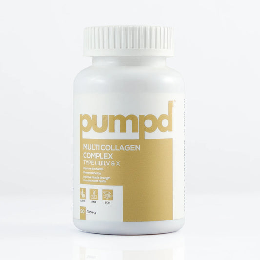 Multi Collagen Protein Tablets