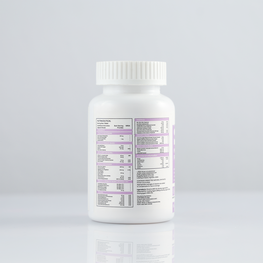 Multivitamin With Probiotics For Men