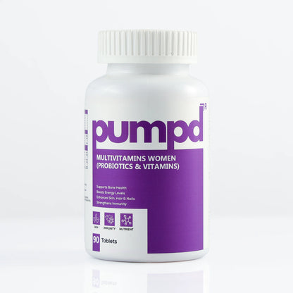 Multivitamin With Probiotics For Women