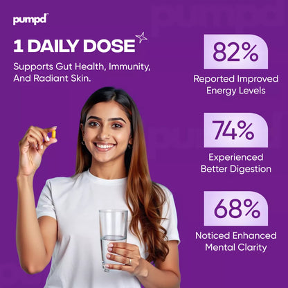 Multivitamin With Probiotics For Women