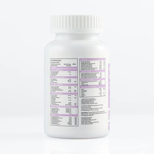 Multivitamin With Probiotics For Men