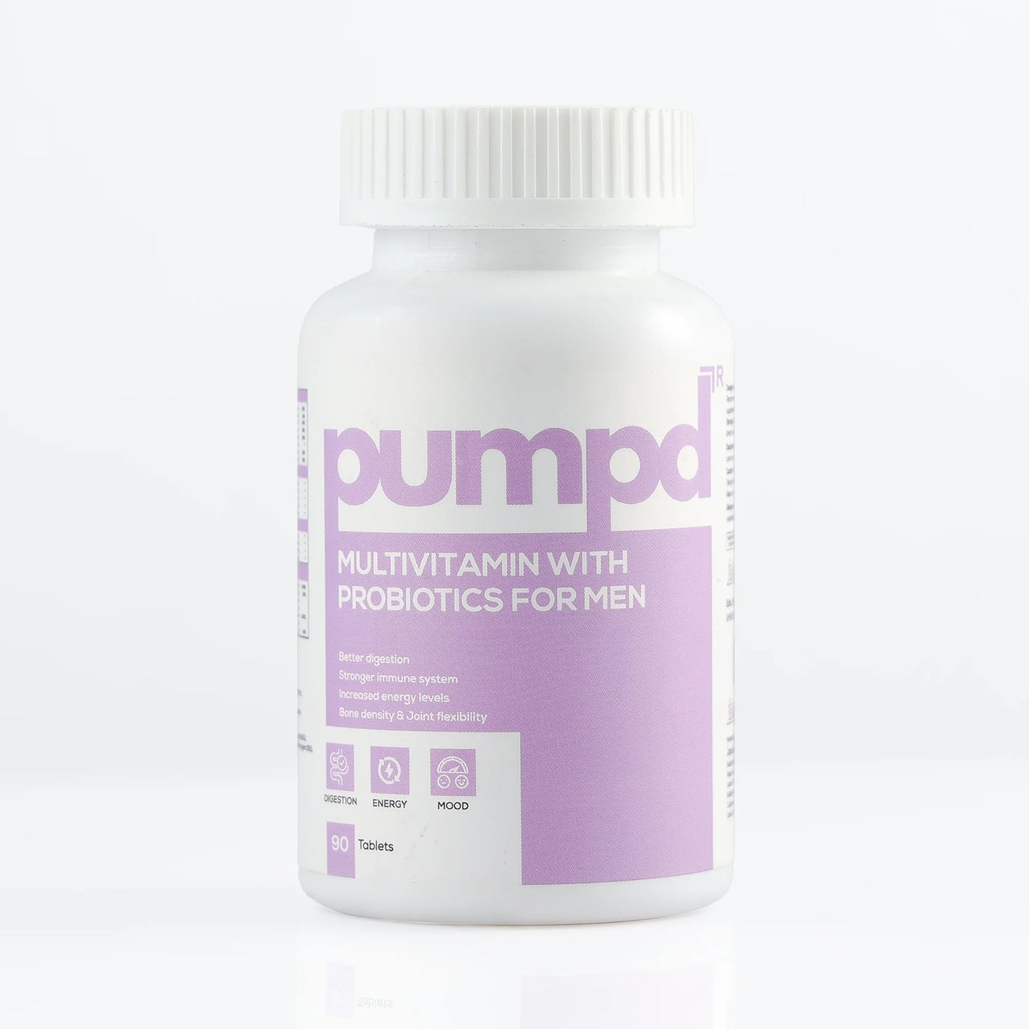 Multivitamin With Probiotics For Men