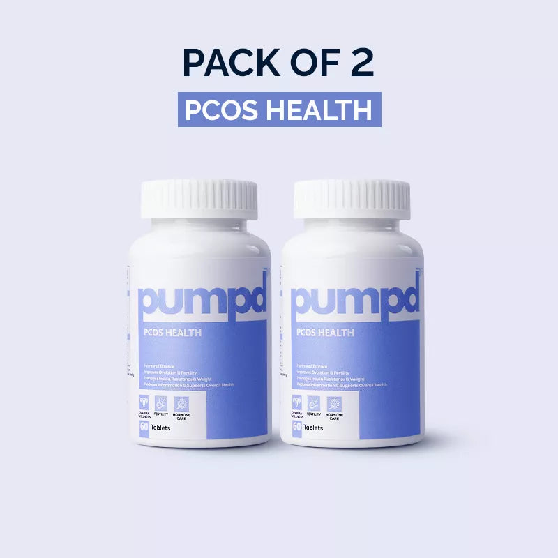 PCOS Health – Combo Packs