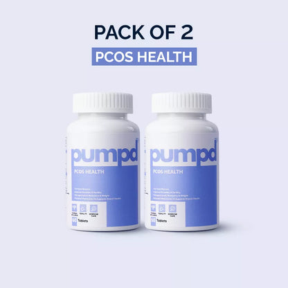 PCOS Health – Combo Packs