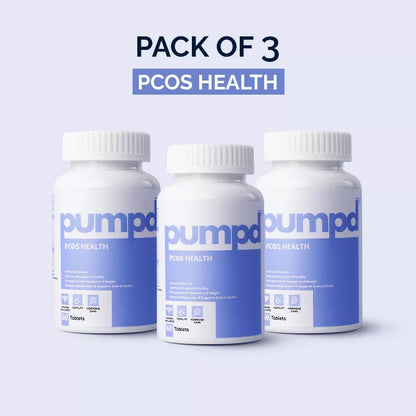 PCOS Health – Combo Packs