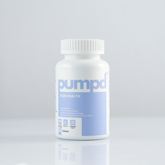 PCOS Supplements for Women