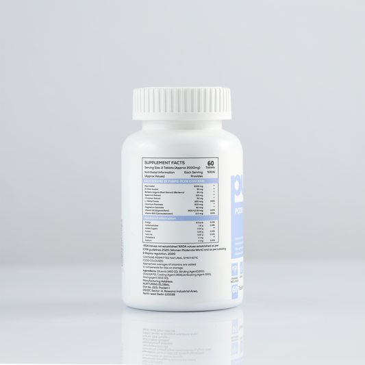 PCOS Supplements for Women