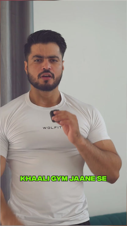 Whey Protein Concentrate | Rich Chocolate | 2 kg (4.4 lbs)