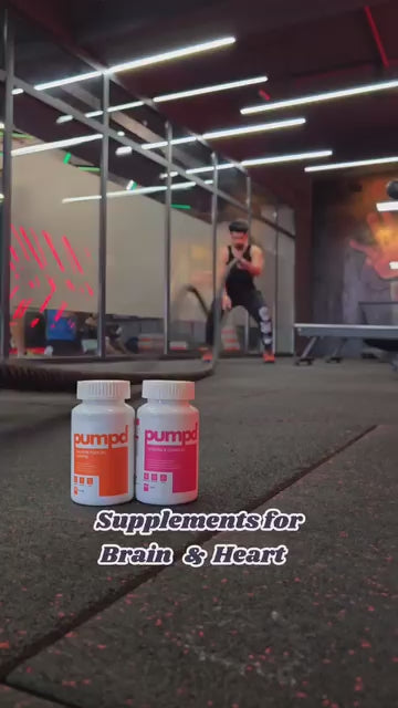 Salmon Fish Oil Capsules