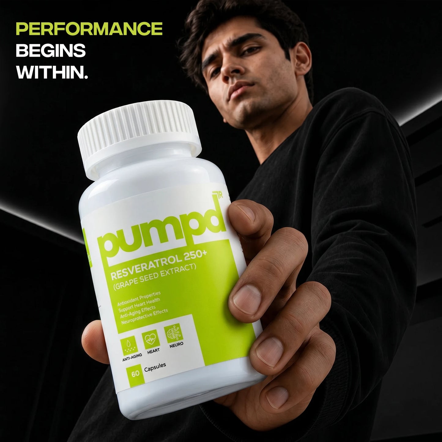 Resveratrol 250+ - Combo Packs