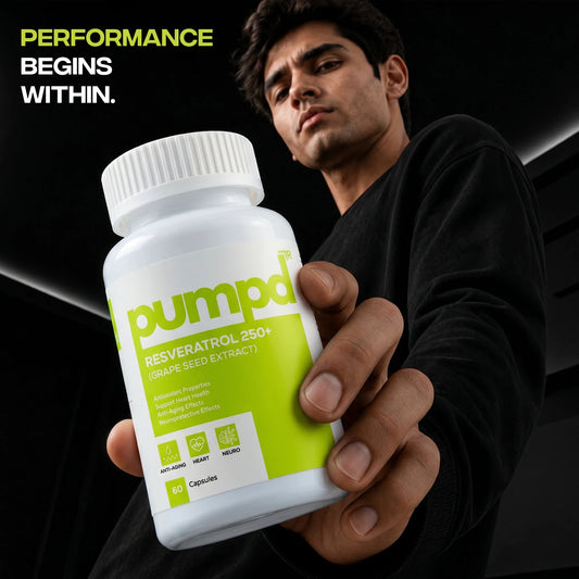 Resveratrol Supplement 250+