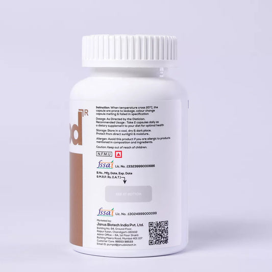 SUPA Q 300 Co-Enzyme Q 10 300 mg Capsules