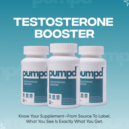 Testosterone Booster 