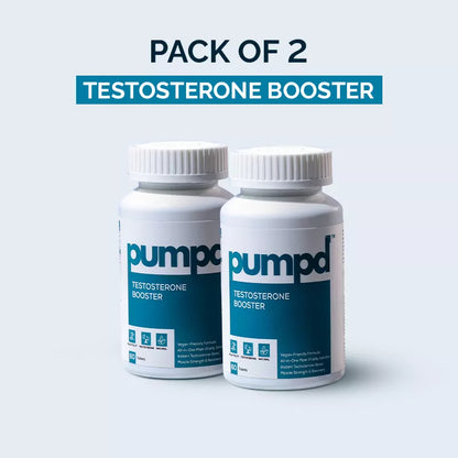 Testosterone Booster – Combo Packs