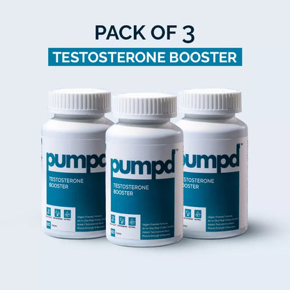 Testosterone Booster – Combo Packs