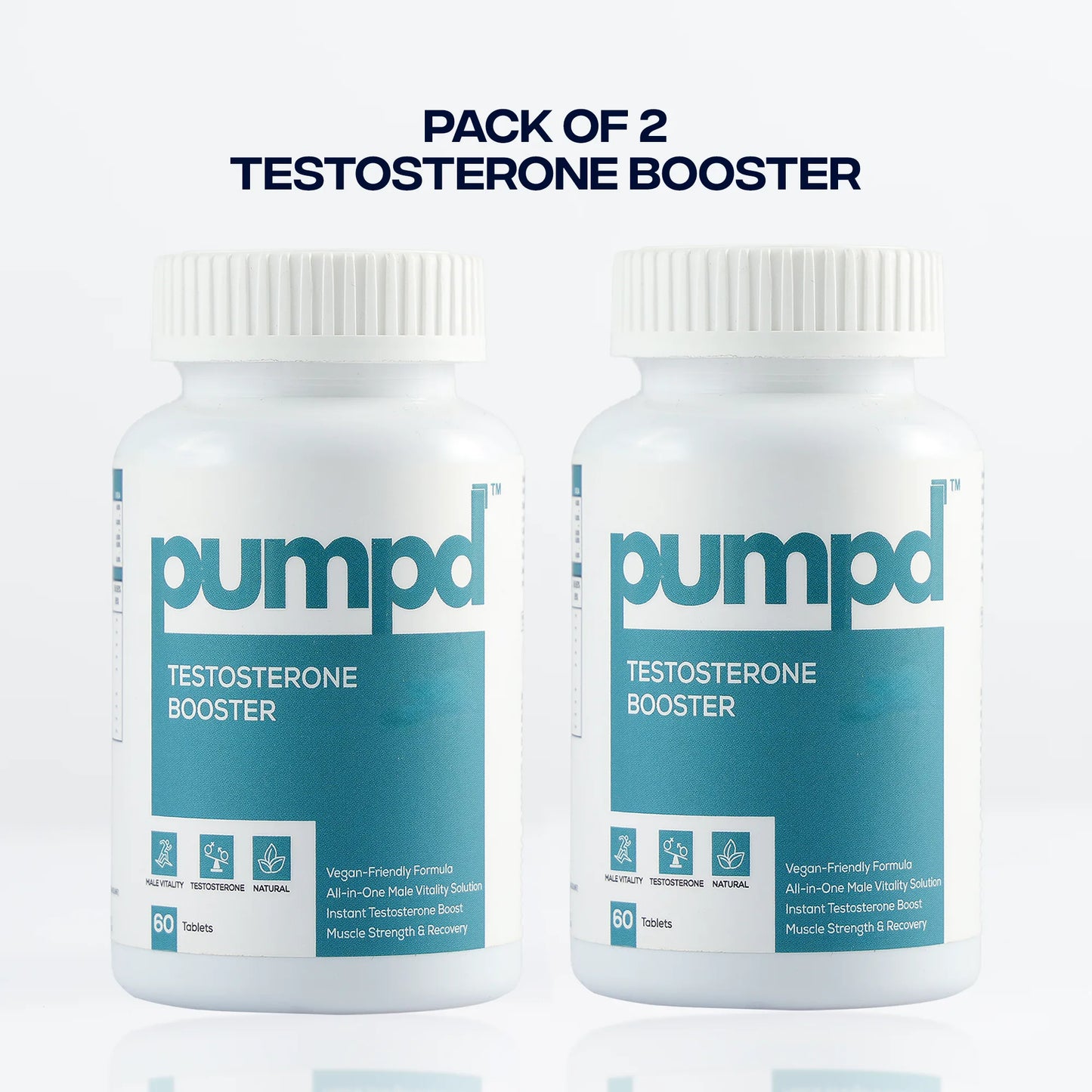 Testosterone Booster – Combo Packs