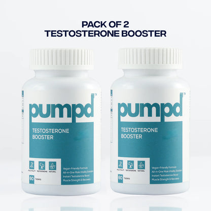 Testosterone Booster – Combo Packs