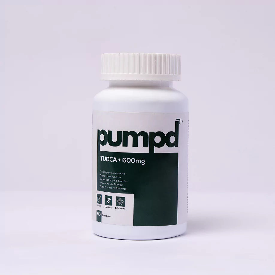 TUDCA Supplement (Tourousodeoxycholic Acid)