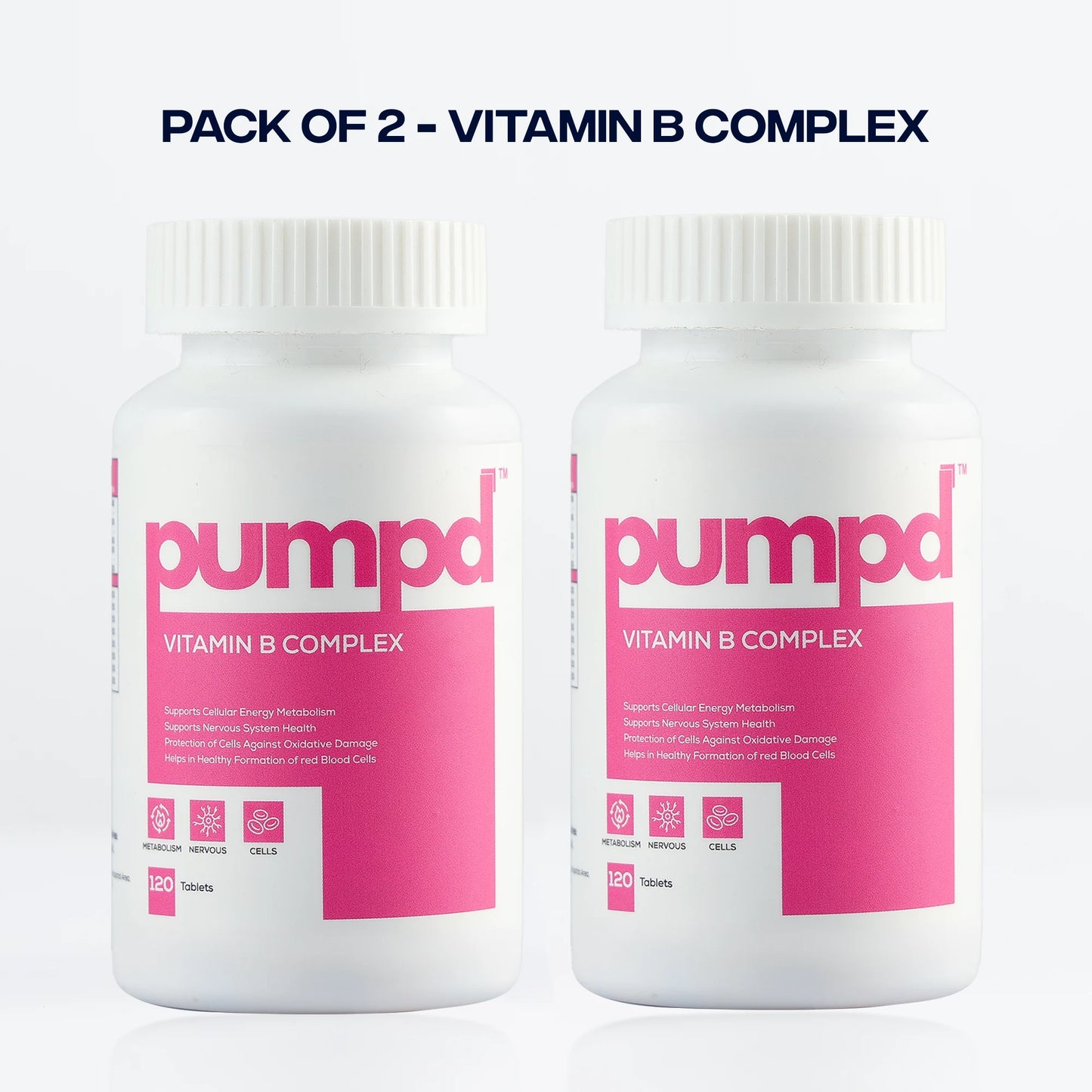 Vitamin B Complex – Combo Packs