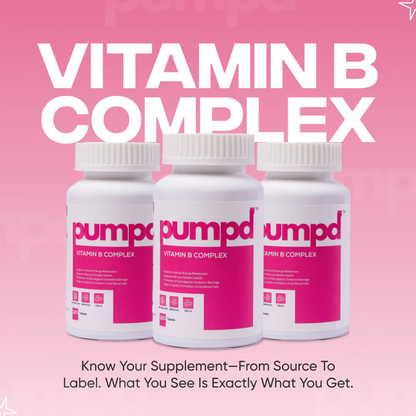 Vitamin B Complex Tablets