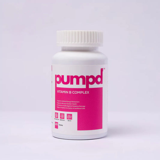 Vitamin B Complex Tablets