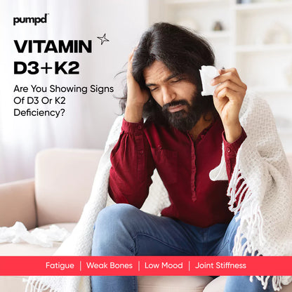 VITAMIN D3+K2