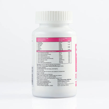 Vitamin B Complex Tablets