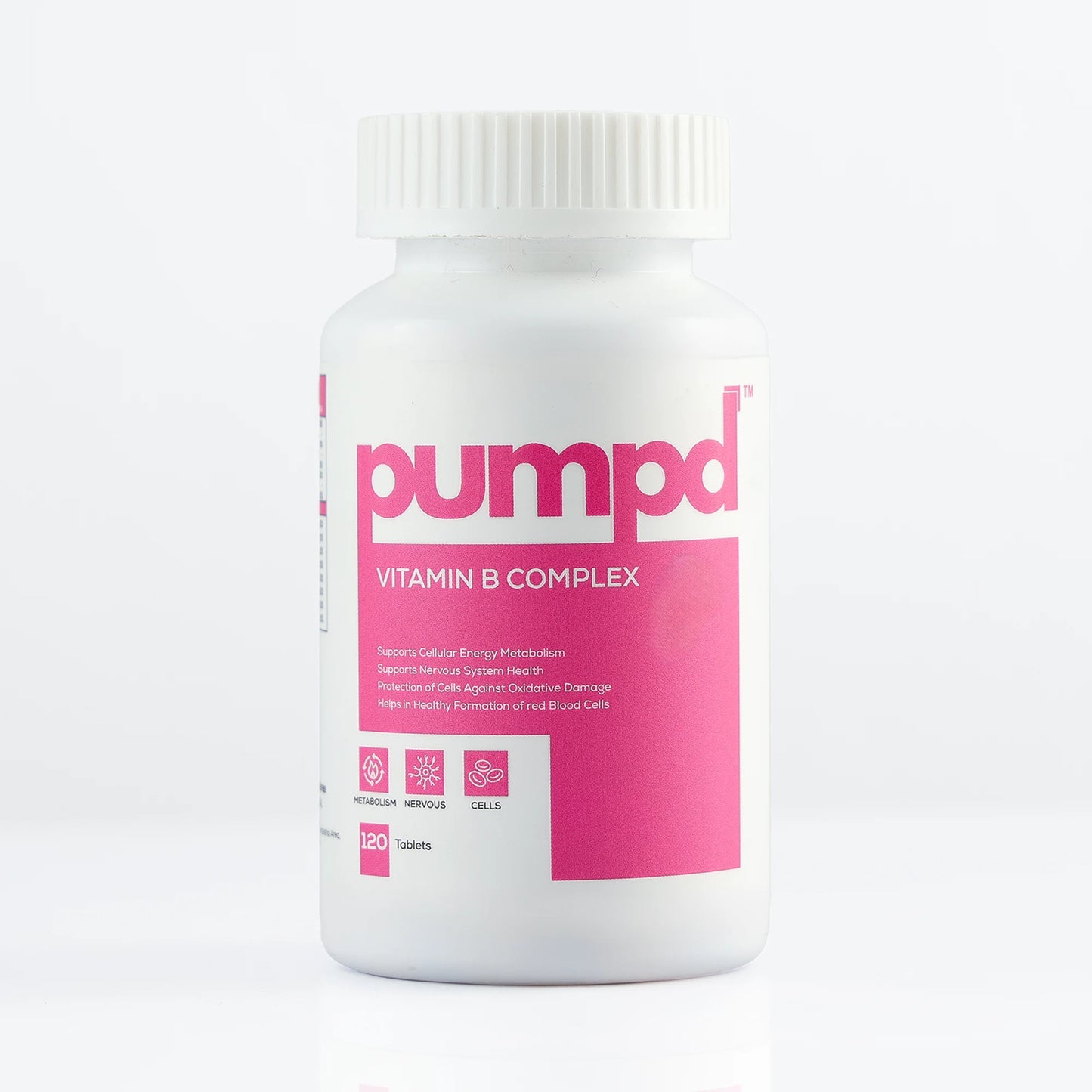 Vitamin B Complex Tablets