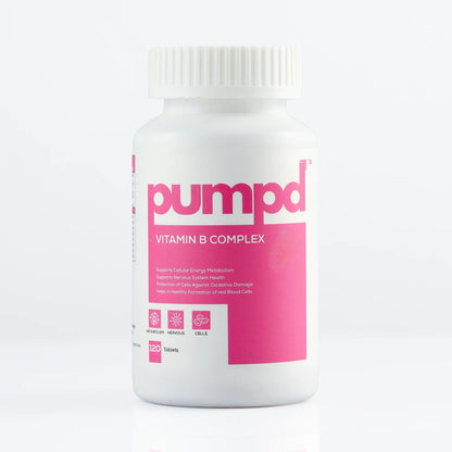 Vitamin B Complex Tablets