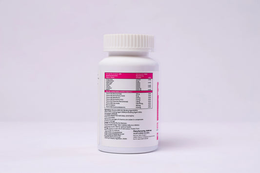 Vitamin B Complex Tablets