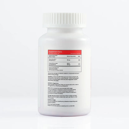 Vitamin D3 K2 Tablets