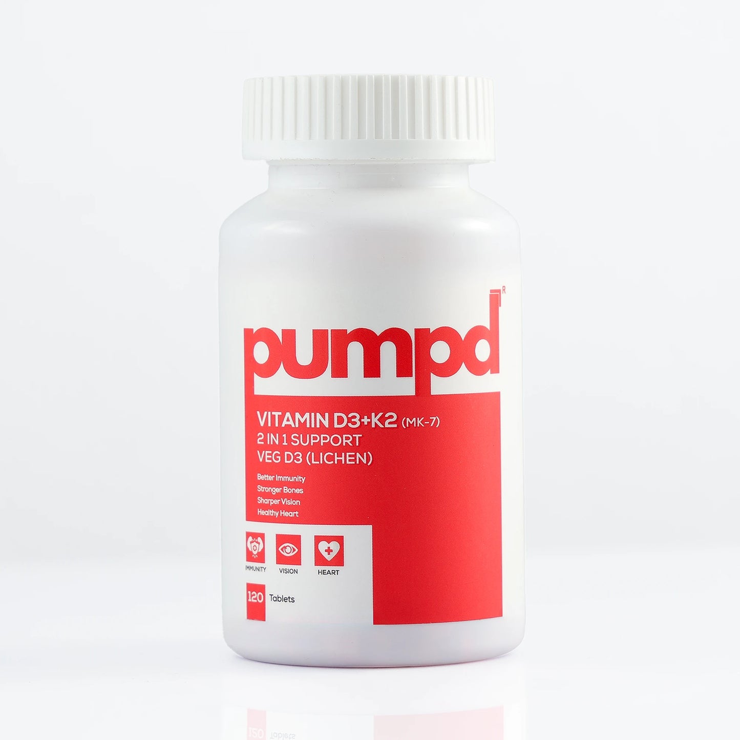 Vitamin D3 K2 Tablets