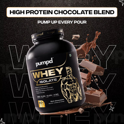 Whey Isolate 