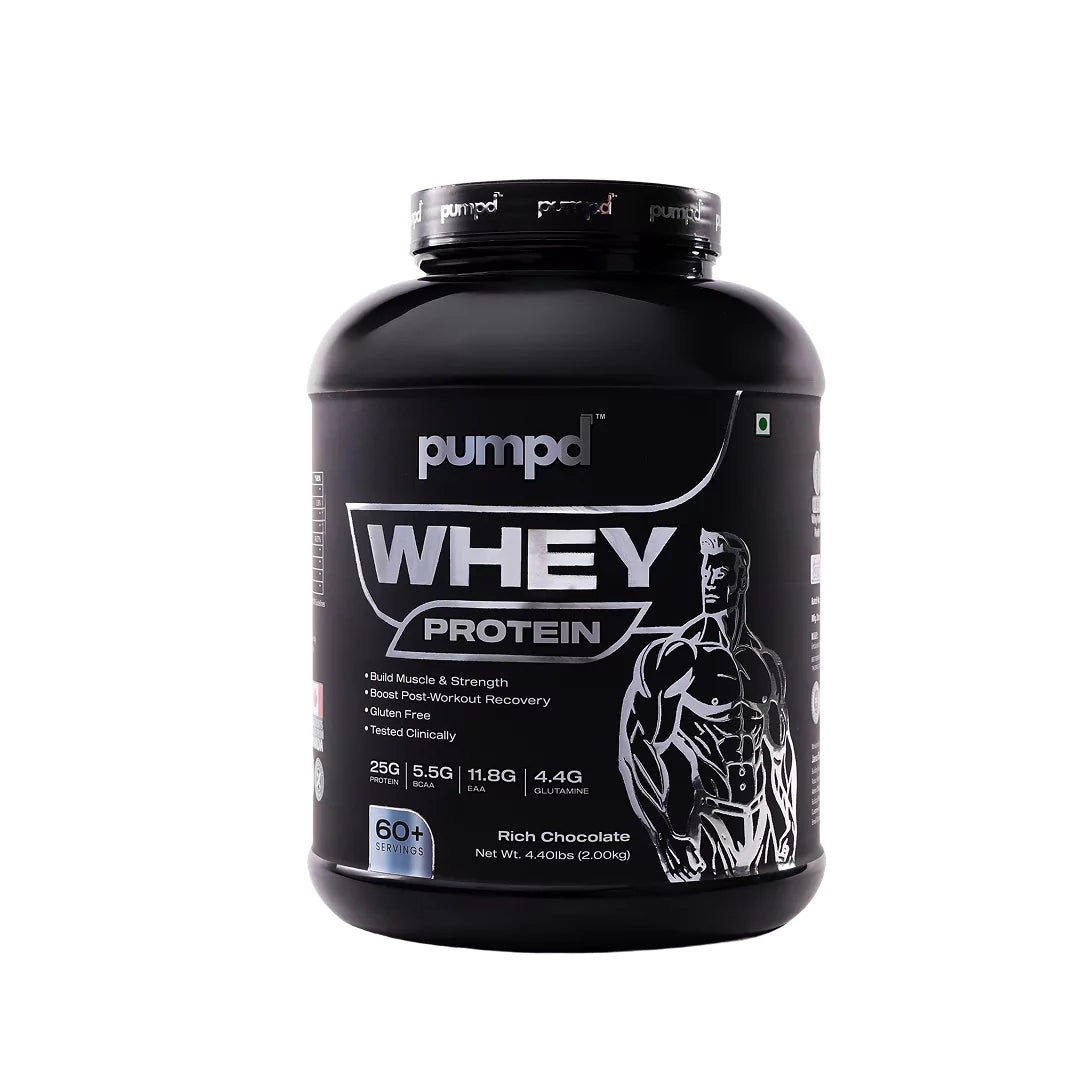 Whey Protein 2 KG