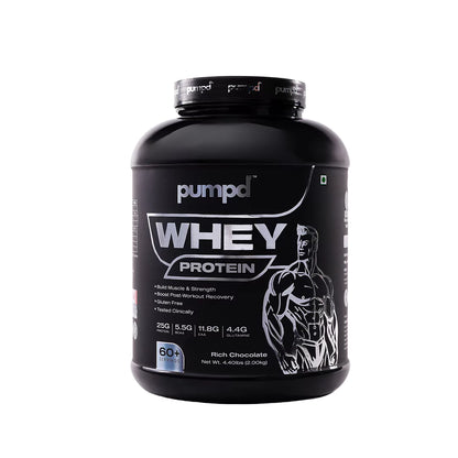 Whey Protein 2 KG
