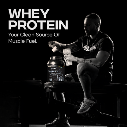 Whey Protein Concentrate | Rich Chocolate | 2 kg (4.4 lbs)